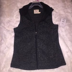 Fleece Lined Vest